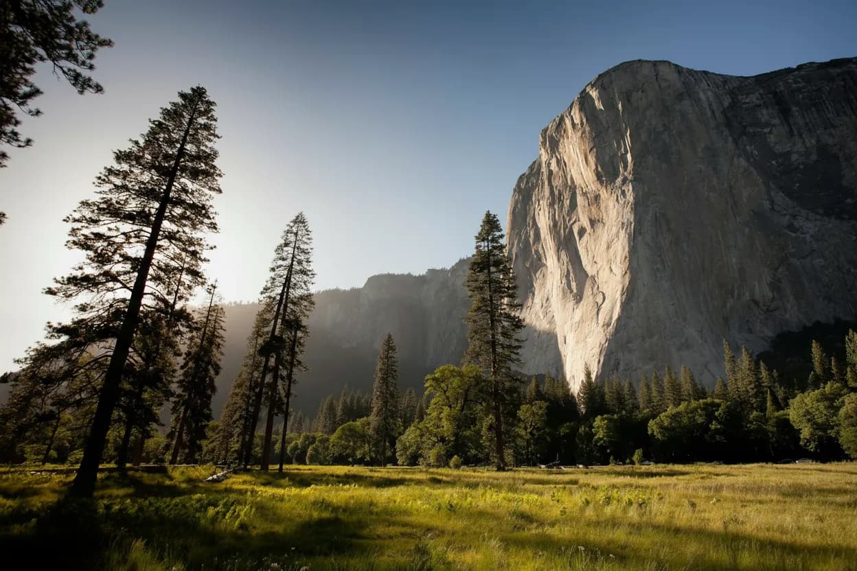 Smoky Mountains landscape